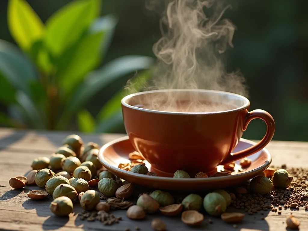 Chá de Jatobá: Descubra Seus Benefícios Surpreendentes Chá de Jatobá: Descubra Seus Benefícios Surpreendentes