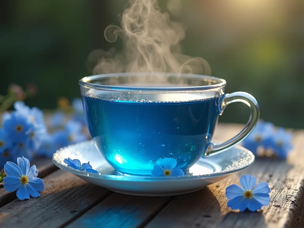 Chá Fada Azul: O Segredo Para Uma Vida Mais Saudável? Chá Fada Azul: O Segredo Para Uma Vida Mais Saudável?