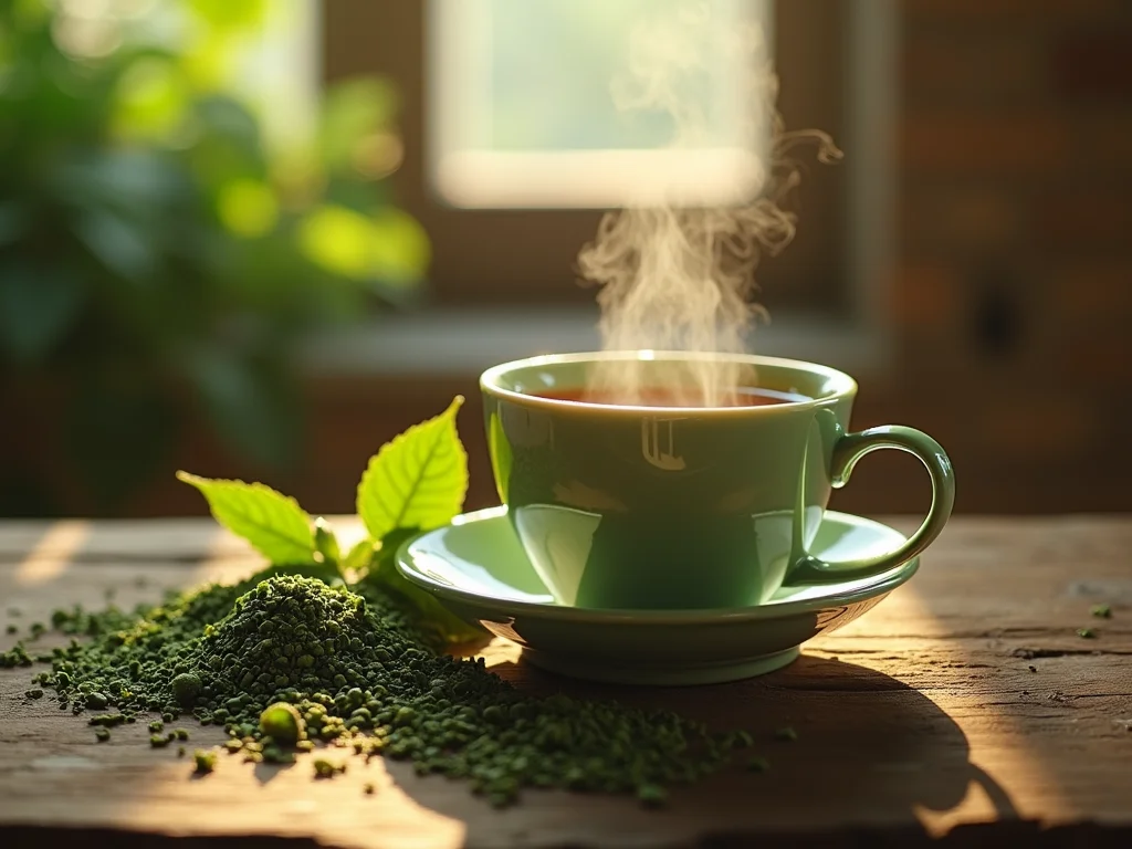 Chá Mate Verde: Descubra os Benefícios Surpreendentes Chá Mate Verde: Descubra os Benefícios Surpreendentes