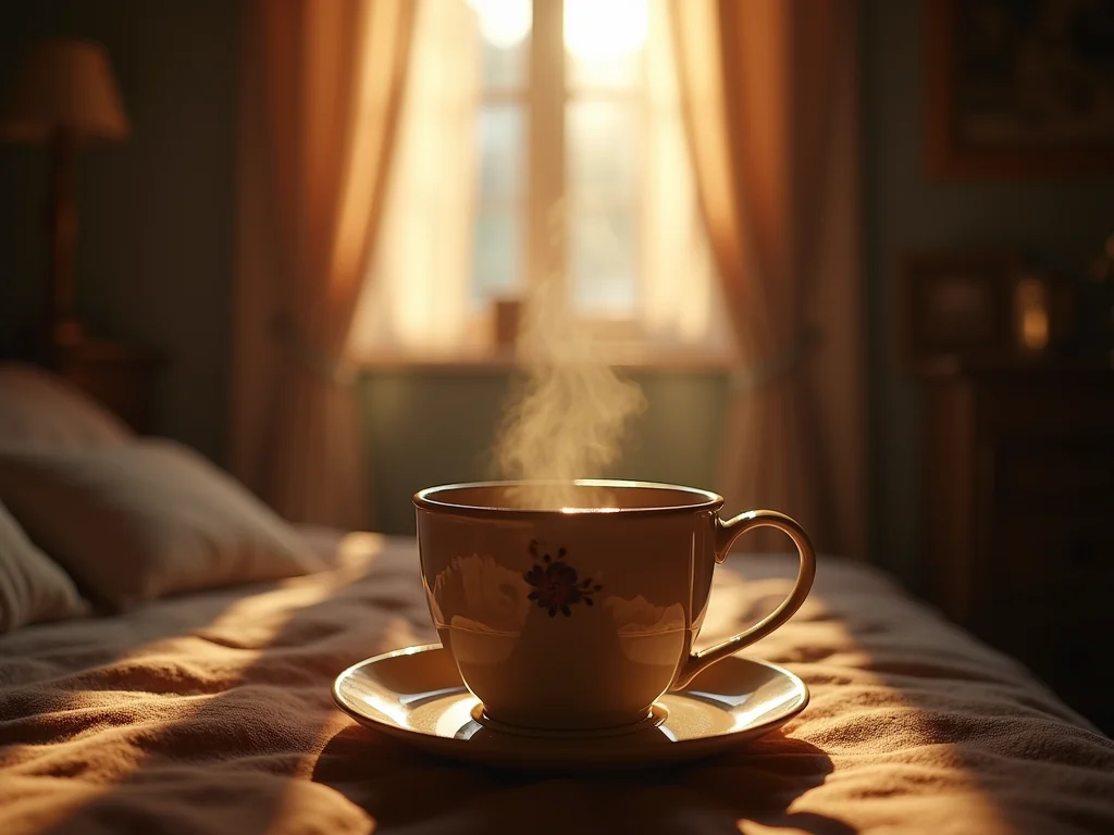 Chá de Valeriana: A Verdade Para Dormir Bem Chá de Valeriana: A Verdade Para Dormir Bem