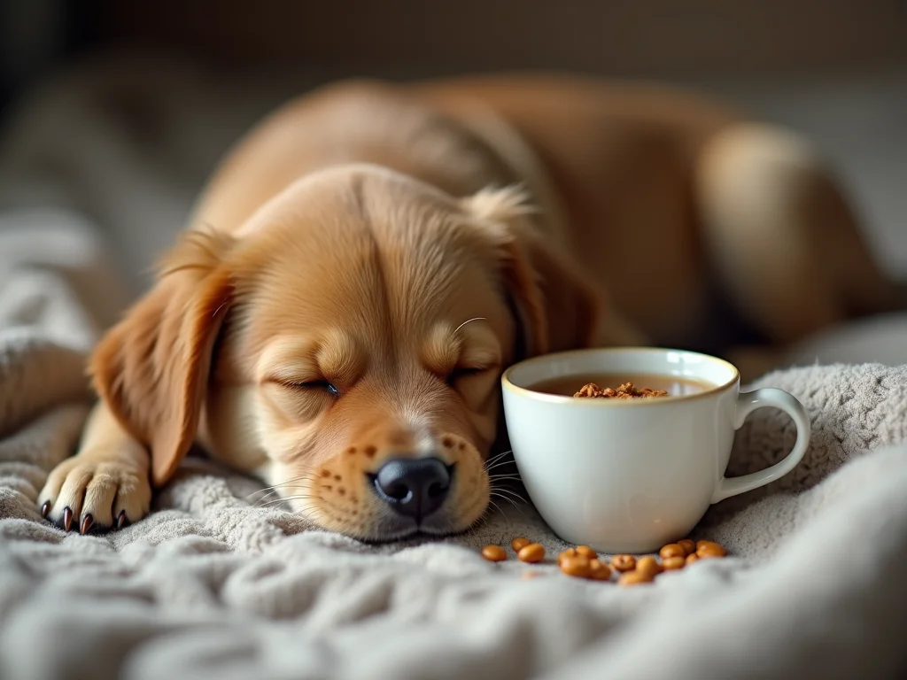 Chá Para Cachorro Dormir: O Guia Essencial Chá Para Cachorro Dormir: O Guia Essencial