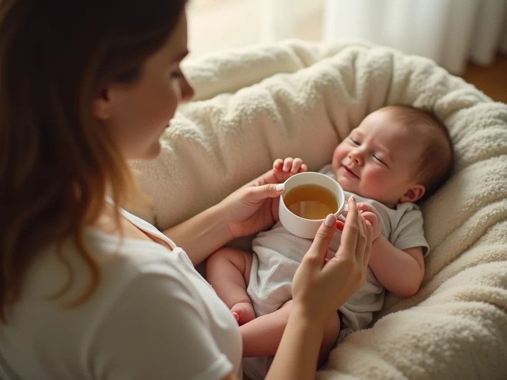 Chá Para Cólica em Bebê: A Verdade Que Poucos Sabem Chá Para Cólica em Bebê: A Verdade Que Poucos Sabem