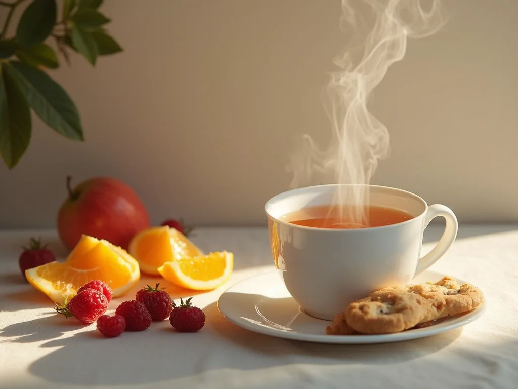 Chá Para Compulsão Alimentar: O Segredo Revelado Chá Para Compulsão Alimentar: O Segredo Revelado