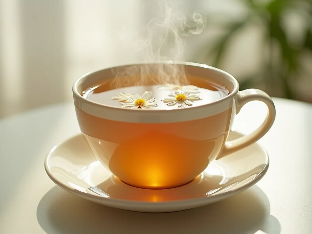 Chá Para Corrimento Branco: A Verdade Revelada Chá Para Corrimento Branco: A Verdade Revelada