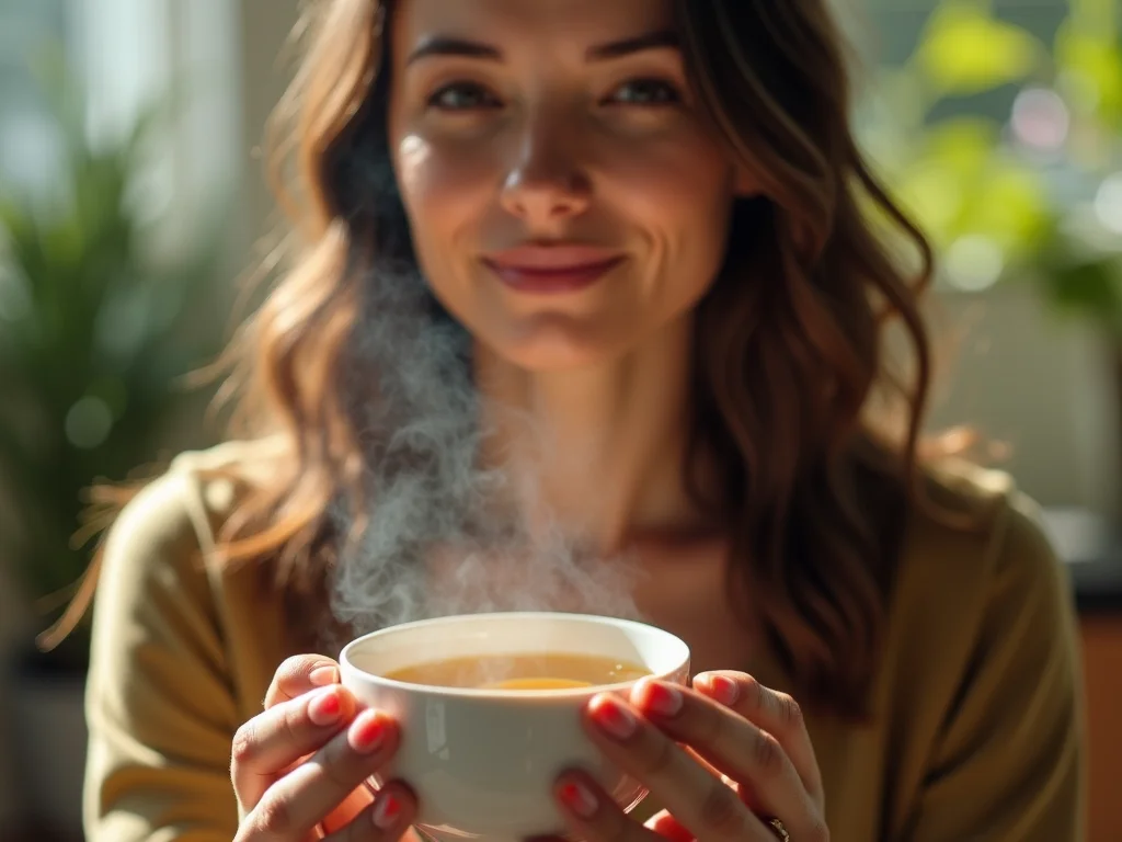 Chá Para Desinflamar Barriga: O Segredo Revelado Chá Para Desinflamar Barriga: O Segredo Revelado