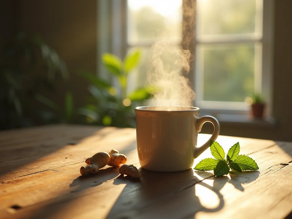 Chá Para Digestão e Gases: A Verdade Que Ninguém Te Conta Chá Para Digestão e Gases: A Verdade Que Ninguém Te Conta