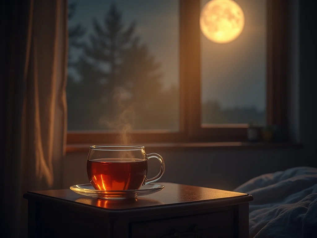 Chá Para Dormir Profundamente: O Guia Que Você Precisava Chá Para Dormir Profundamente: O Guia Que Você Precisava