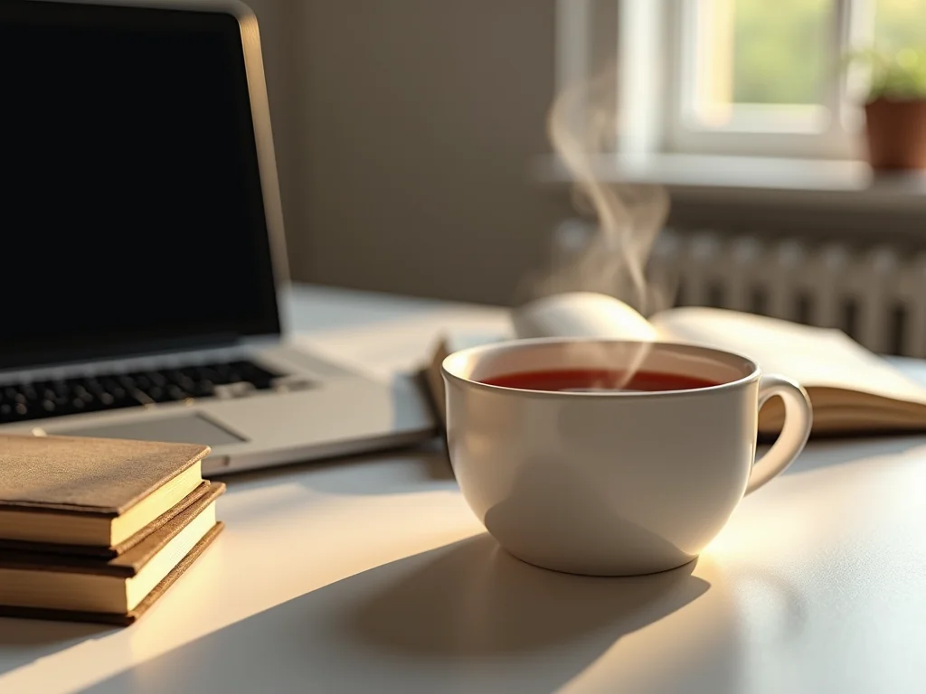 Chá Para Estudar: A Bebida Secreta Para Turbinar Sua Concentração Chá Para Estudar: A Bebida Secreta Para Turbinar Sua Concentração