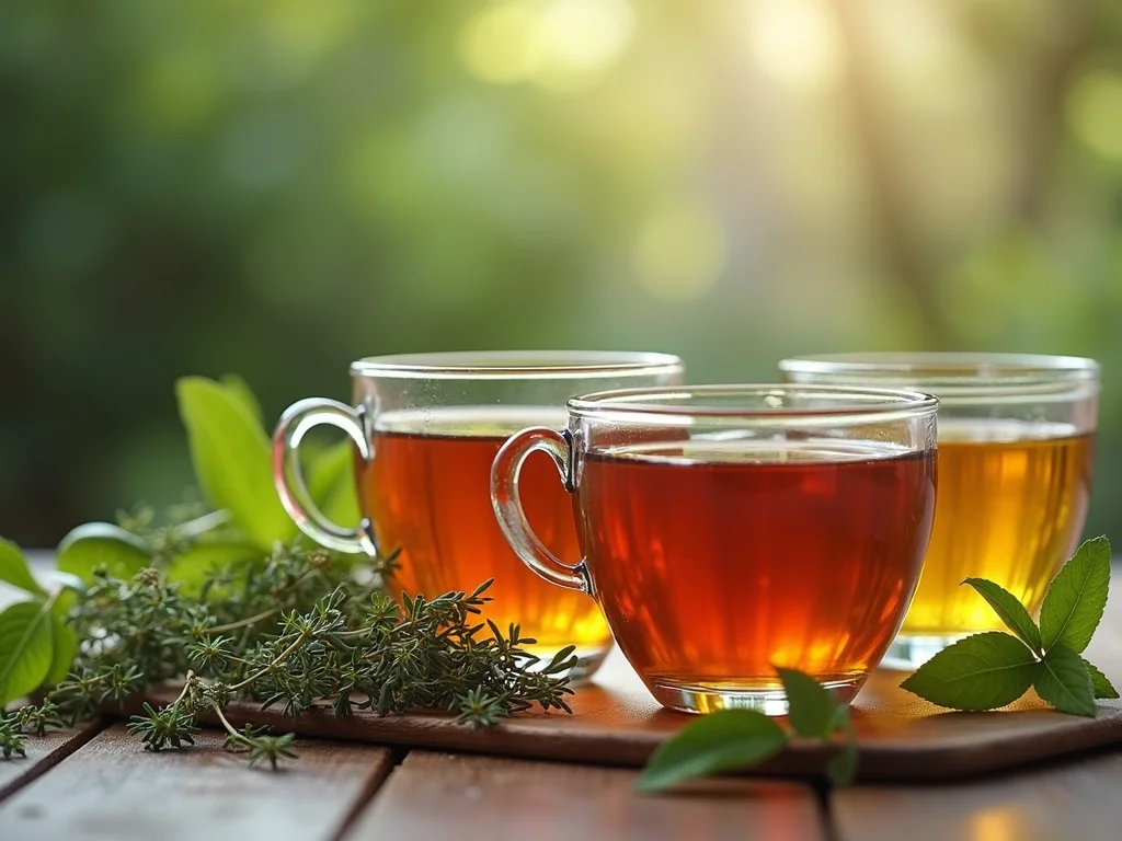 Fibromialgia: Chás Que Aliviam a Dor Naturalmente Fibromialgia: Chás Que Aliviam a Dor Naturalmente