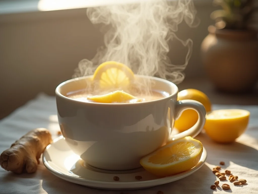 Chá Para Garganta e Gripe: O Guia Definitivo Que Você Precisava Chá Para Garganta e Gripe: O Guia Definitivo Que Você Precisava