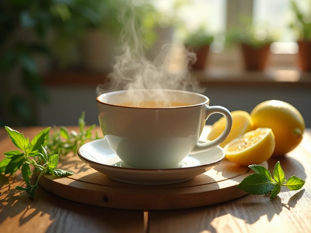 Alívio Rápido Para Garganta: Os Chás Que Funcionam Alívio Rápido Para Garganta: Os Chás Que Funcionam