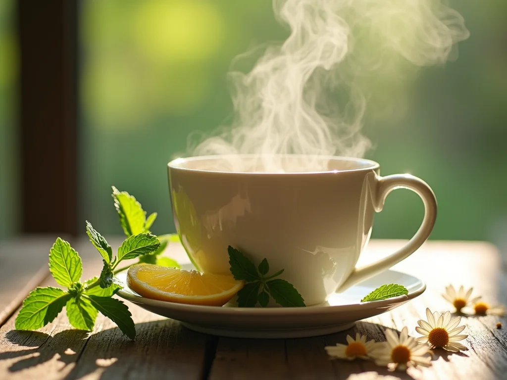 Chá Para Gengivas Inflamadas: Alívio Natural e Rápido Chá Para Gengivas Inflamadas: Alívio Natural e Rápido