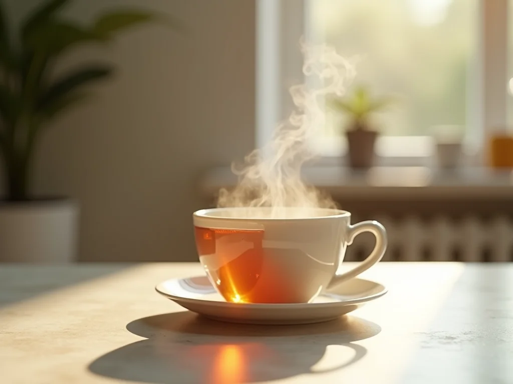 Chá Para Parar de Fumar: A Verdade Revelada Chá Para Parar de Fumar: A Verdade Revelada