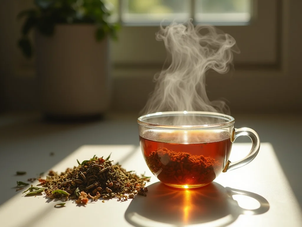 Chá Para Queda de Cabelo: A Solução Natural Que Você Busca? Chá Para Queda de Cabelo: A Solução Natural Que Você Busca?