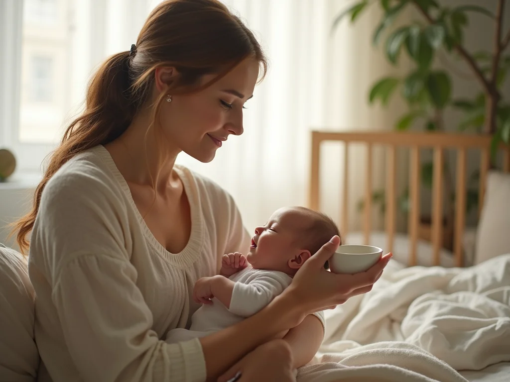 Chá Para Recém Nascido: O Guia Essencial para Mamães Chá Para Recém Nascido: O Guia Essencial para Mamães