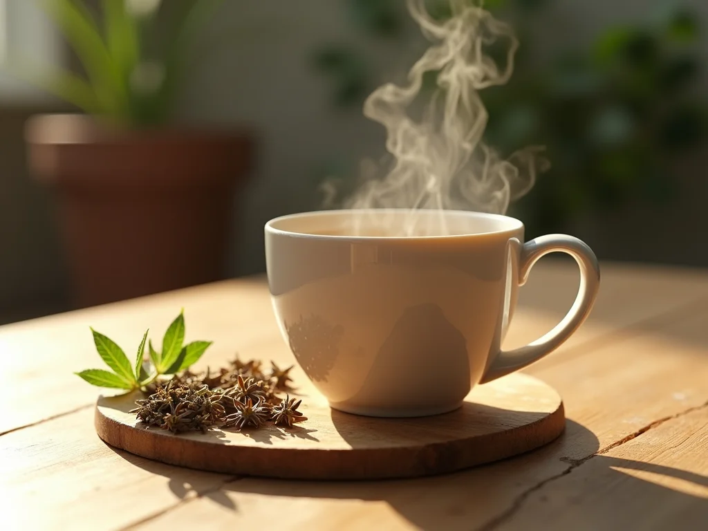 Chá para Sífilis: A Verdade Que Ninguém Te Conta Chá para Sífilis: A Verdade Que Ninguém Te Conta