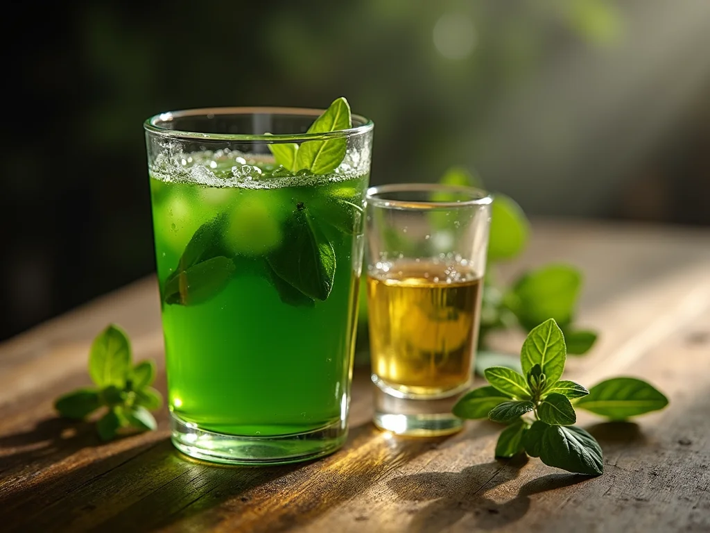 Chá de Arruda e Pinga: O Segredo Para Menstruação Descer? Chá de Arruda e Pinga: O Segredo Para Menstruação Descer?