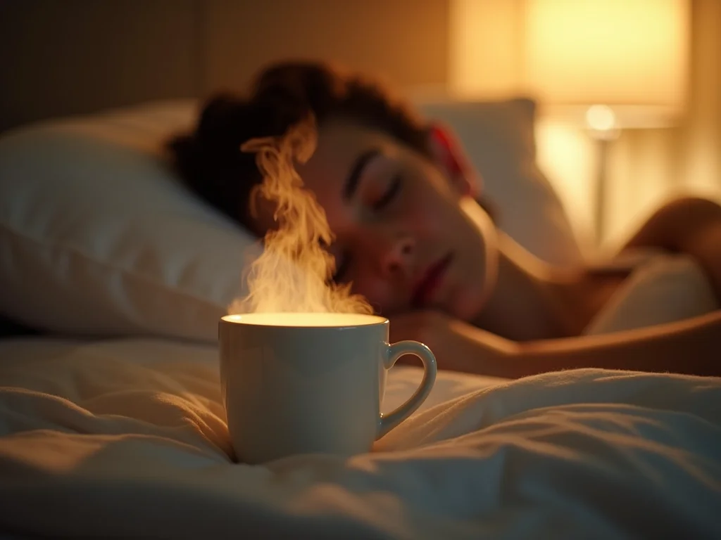 Chá de Erva Doce: O Guia Para Uma Noite de Sono Tranquila Chá de Erva Doce: O Guia Para Uma Noite de Sono Tranquila