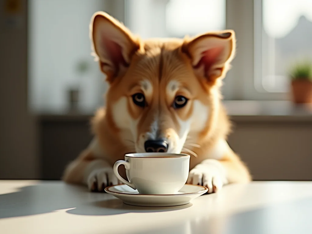 Seu Cão Pode Tomar Chá? A Verdade Revelada Seu Cão Pode Tomar Chá? A Verdade Revelada