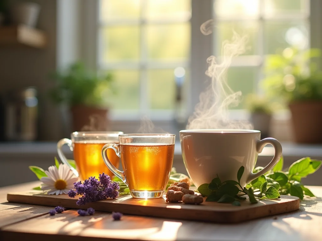 Chás Para Ansiedade: A Solução Natural Que Você Busca Chás Para Ansiedade: A Solução Natural Que Você Busca