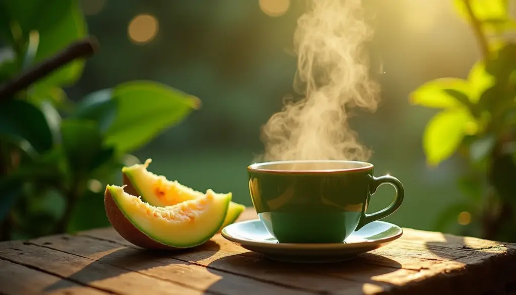 Benefícios do Chá Melão de São Caetano: segredos revelados! Benefícios do Chá Melão de São Caetano: segredos revelados!