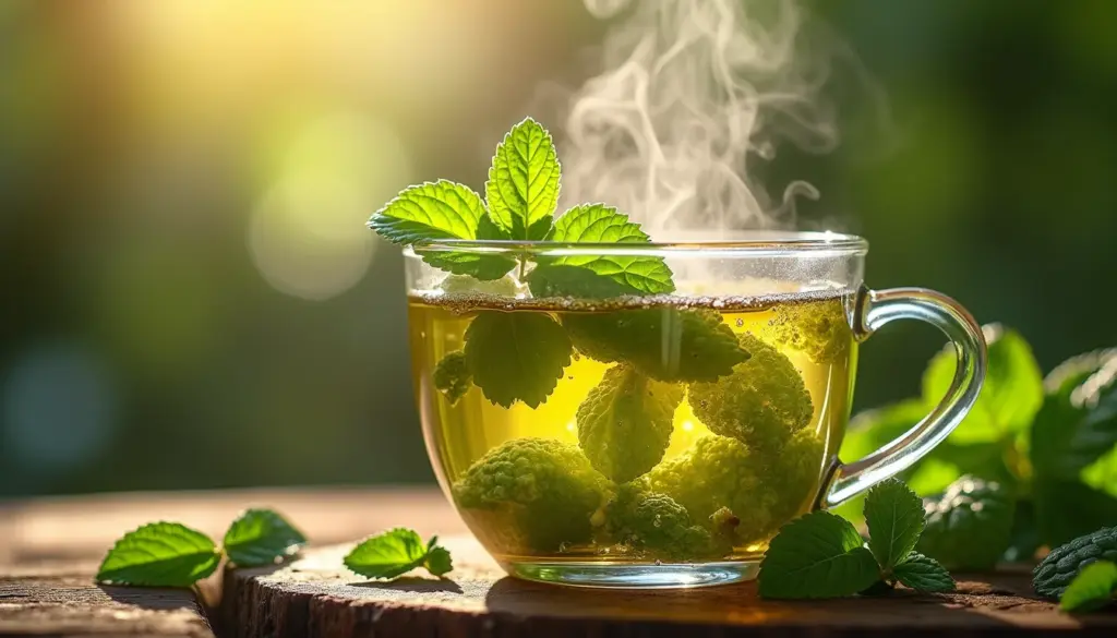 Chá de hortelã que benefício tem: o segredo revelado [Especialista]