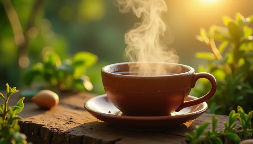 Chá para Coração Acelerado: Descubra 7 Ervas Poderosas [2026]