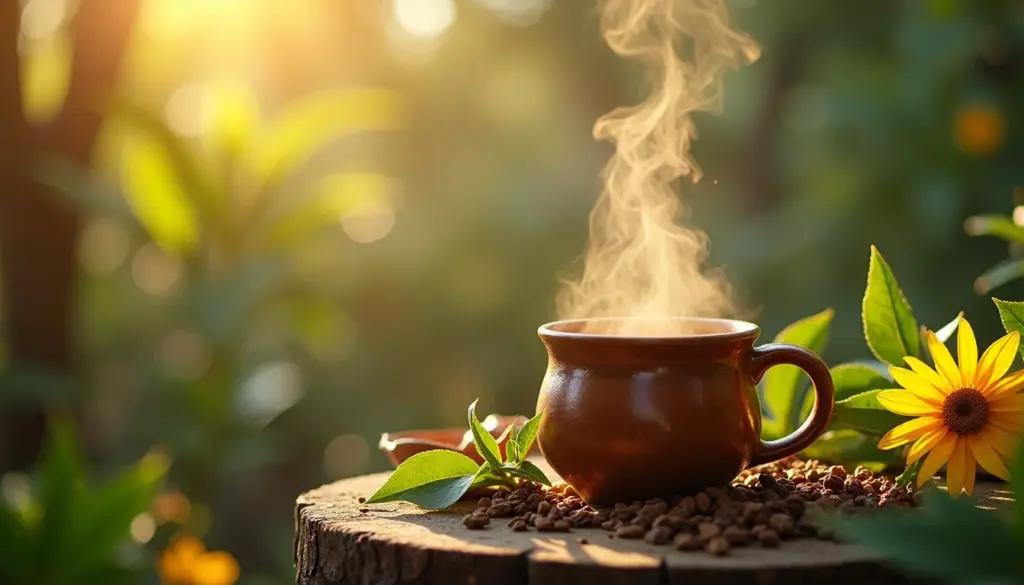 Chá para eliminar sal do organismo: 7 ervas poderosas [Segredo Revelado]