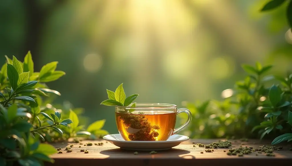 Chá para Emagrecer Cavalinha: Segredos Revelados [2026]