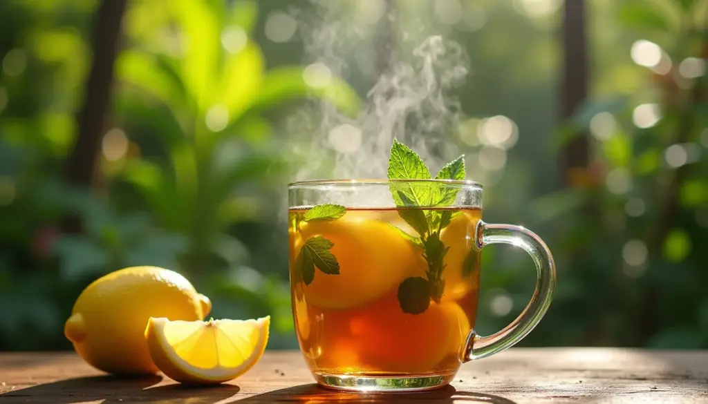 Chá para Emagrecer Receita: 5 Segredos Revelados [Especialista]