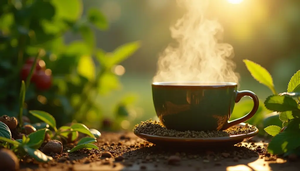 Chá para Gases Intestinais: 7 Ervas Poderosas [Especialista Revela]