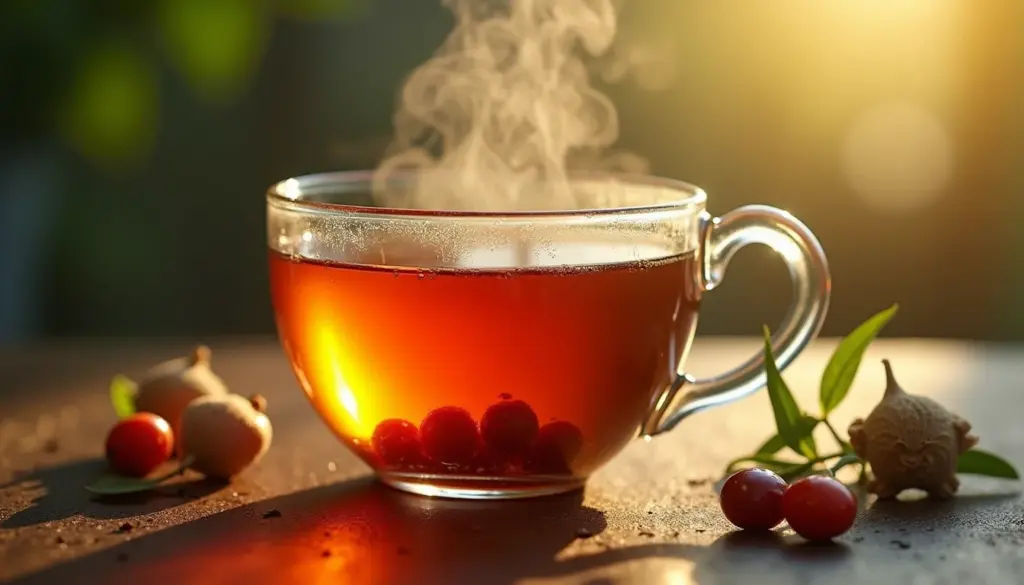 Chá para Inflamação: O Segredo Herbal que Alivia [Especialista Revela]