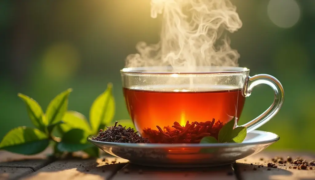 Chá para sinusite cronica: 7 ervas que aliviam [Testado]