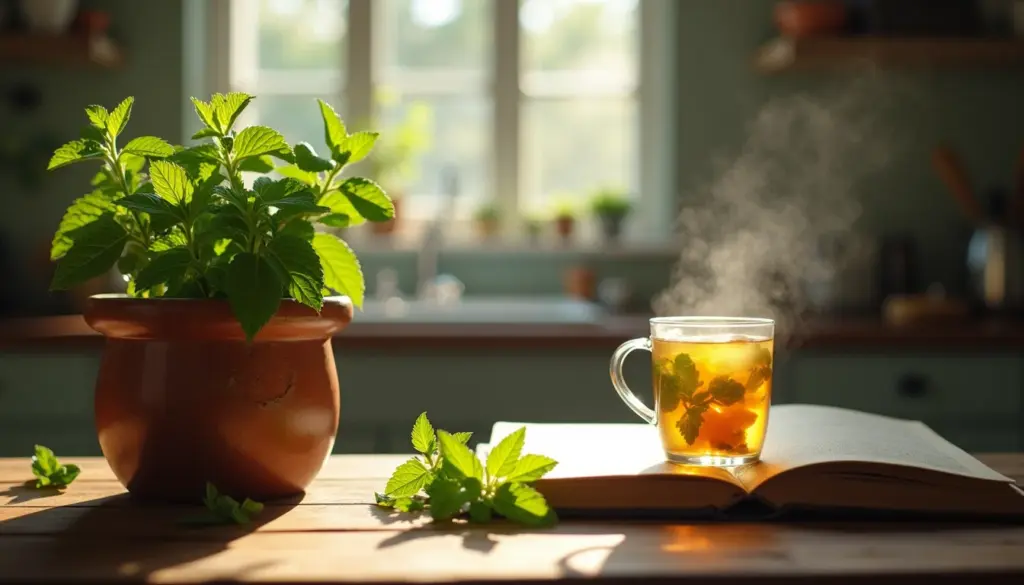 Como fazer chá de hortelã para dormir: o segredo [Passo a Passo]