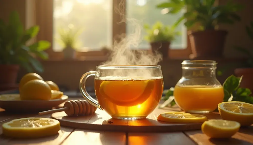 Chá de Limão com Mel para Gripe: o segredo que alivia rápido [2026]