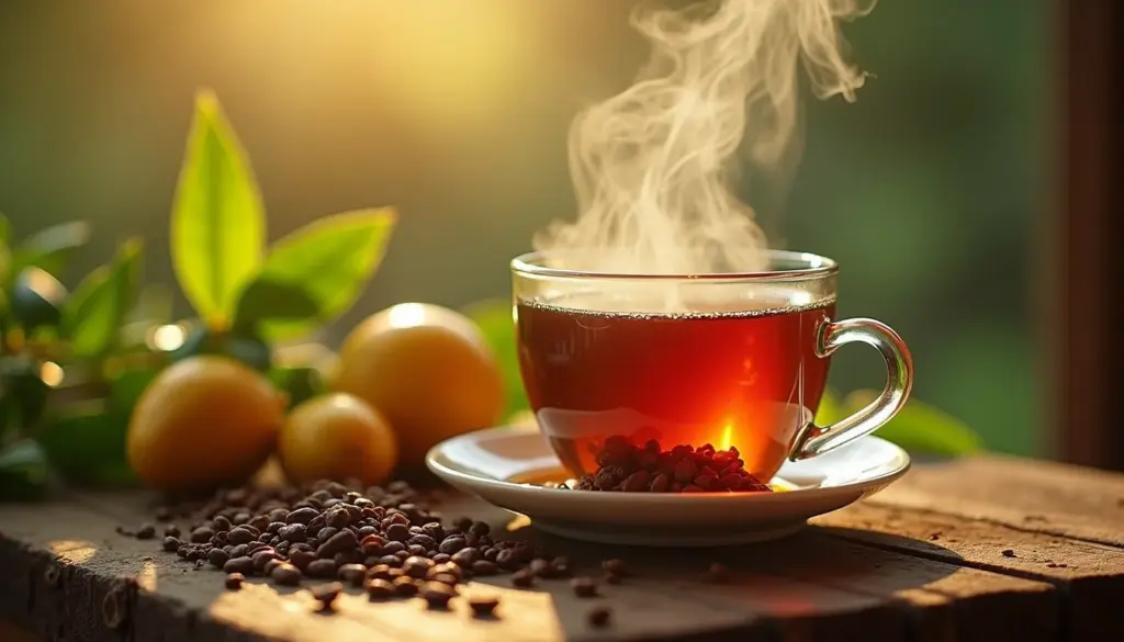 Melhor chá para desinflamar o corpo: o segredo das ervas ancestrais [Descubra]